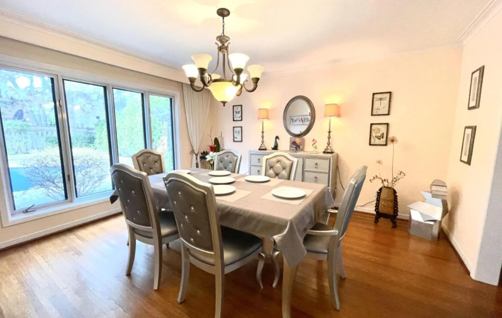 Bed & Breakfast Vihome Toronto