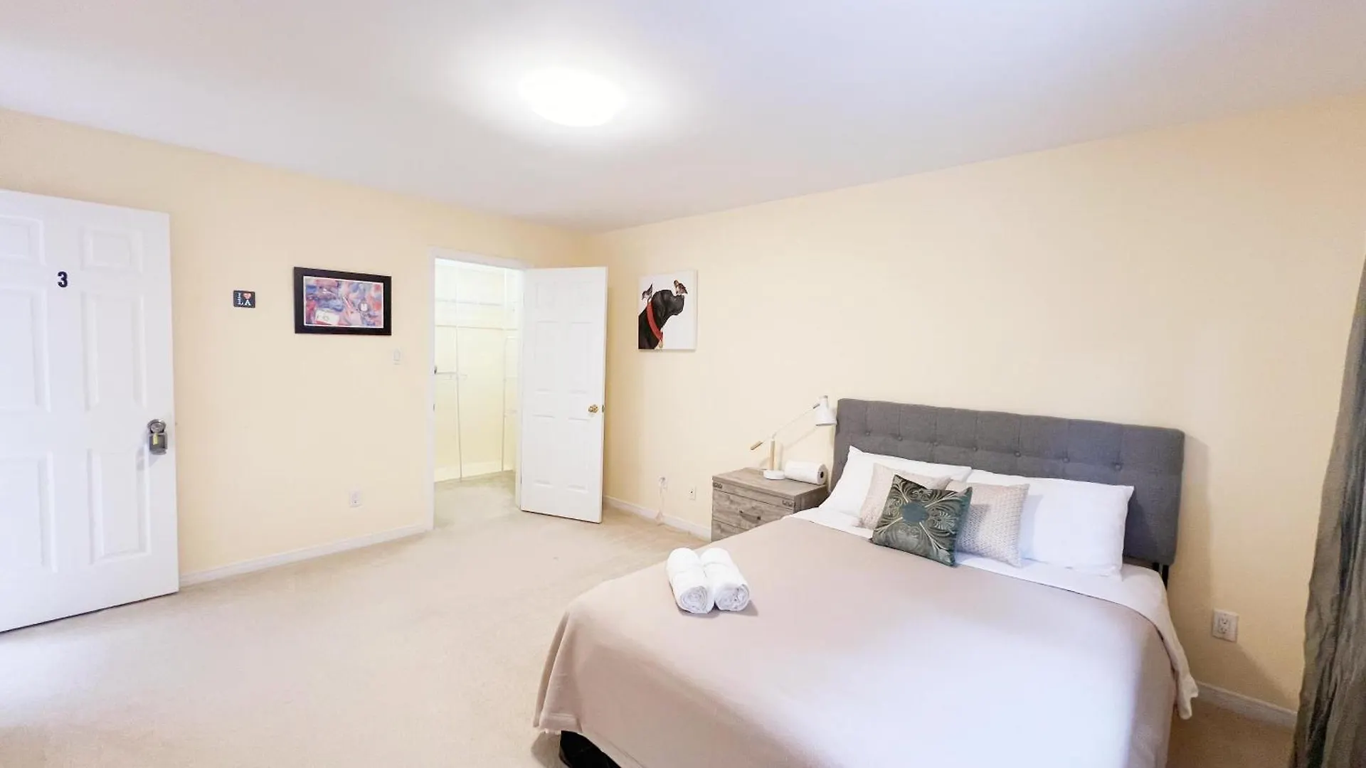 Bed & Breakfast Vihome Toronto